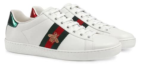 sapatenis masculino gucci|gucci embroidered sneakers.